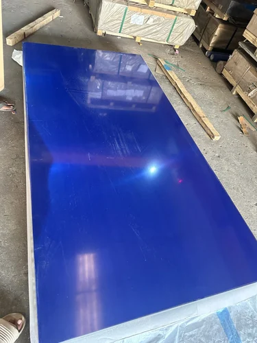 PVC Coated Sheet